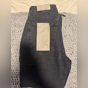 Everlane Women’s  Black Jeans - BRAND NEW